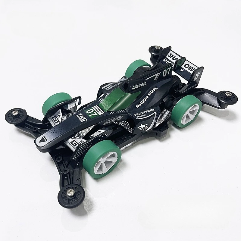 Mini Four-wheel Drive Car Track Super Assembly Model Car Toy Model and Birthday Gift Box Collection Toys
Mini Four-wheel Drive Car Track Super Assembly Model Car Toy Model and Birthday Gift Box Collection Toys