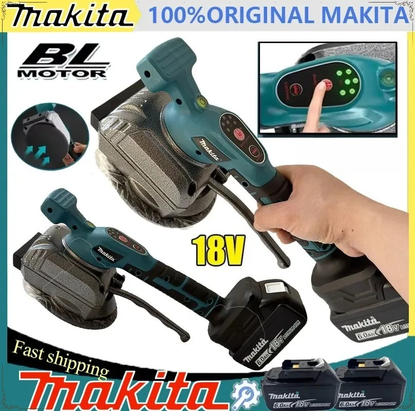 Вибрационный плиткоукладчик Makita 18В для стен и пола, высокопроизводительный, для домашнего ремонта
Вибрационный плиткоукладчик Makita 18В для стен и пола, высокопроизводительный, для домашнего ремонта