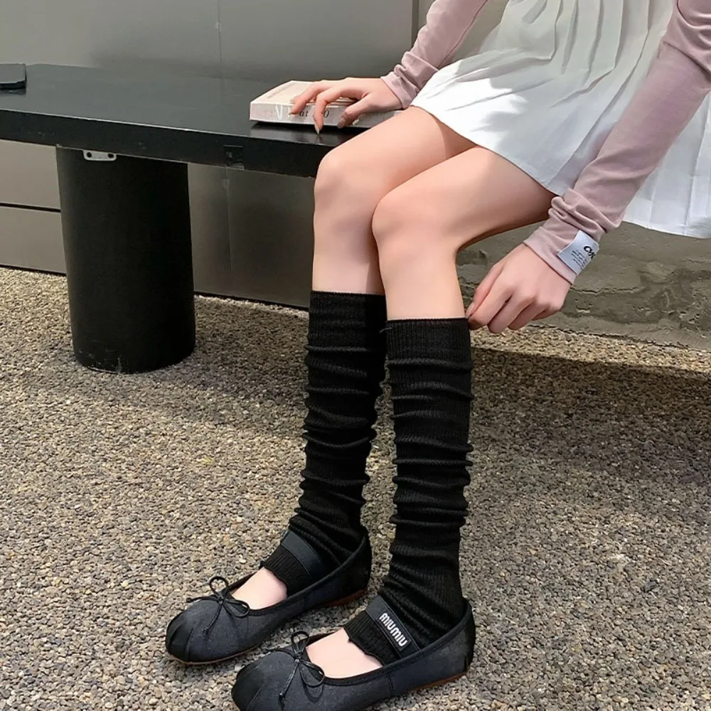 Sweet JK Pile Up Socks Fashion Female Personality Mesh Hollowing Out Socks Breathable Spring Summer Thin Girl Socks
Sweet JK Pile Up Socks Fashion Female Personality Mesh Hollowing Out Socks Breathable Spring Summer Thin Girl Socks
