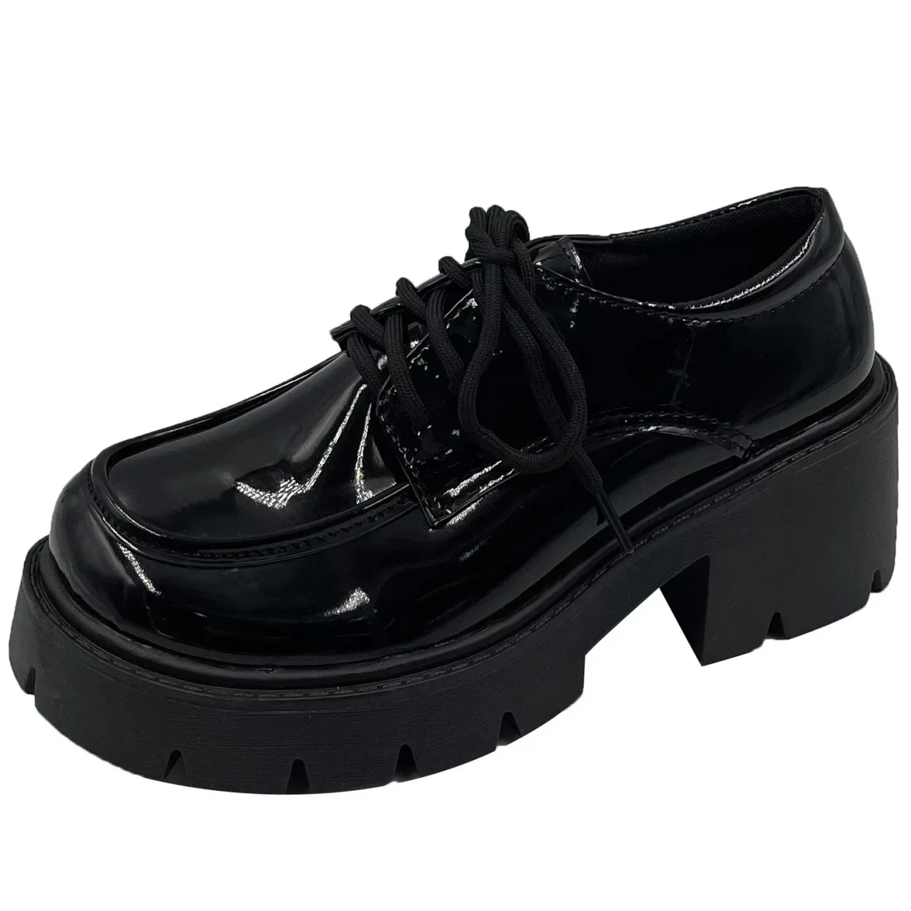 Japanese School Uniform Jk Student Shoes Girls Women Kawaii Lolita Soft Sister Round Toe Platform low Heel shoes Mary Jane Shoes
Japanese School Uniform Jk Student Shoes Girls Women Kawaii Lolita Soft Sister Round Toe Platform low Heel shoes Mary Jane Shoes