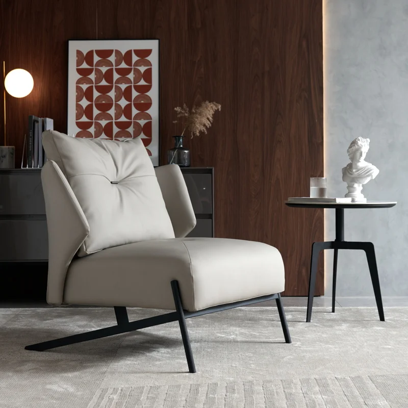 Designer Luxury Fancy Living Room Chairs High Back Lounge Single Modern Comfy Chair Lounge Floor Cadeira Furniture For Home
Designer Luxury Fancy Living Room Chairs High Back Lounge Single Modern Comfy Chair Lounge Floor Cadeira Furniture For Home