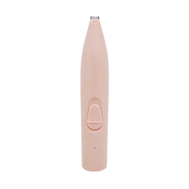 Rechargeable Pet Electric Hair Clipper, Pet Foot Hair Trimmer, Shaver, Low Vibration And Noise Reduction Hair Trimmer
Rechargeable Pet Electric Hair Clipper, Pet Foot Hair Trimmer, Shaver, Low Vibration And Noise Reduction Hair Trimmer