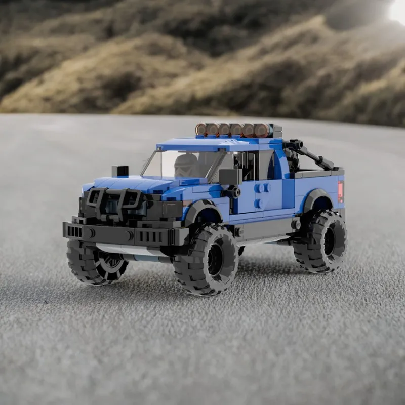 421 шт. DIY развивающие строительные игрушки Speed Champion FORDSW F150 RAPTOR 8wide MOC креативные блоки детские блоки подарок на день рождения
421 шт. DIY развивающие строительные игрушки Speed Champion FORDSW F150 RAPTOR 8wide MOC креативные блоки детские блоки подарок на день рождения