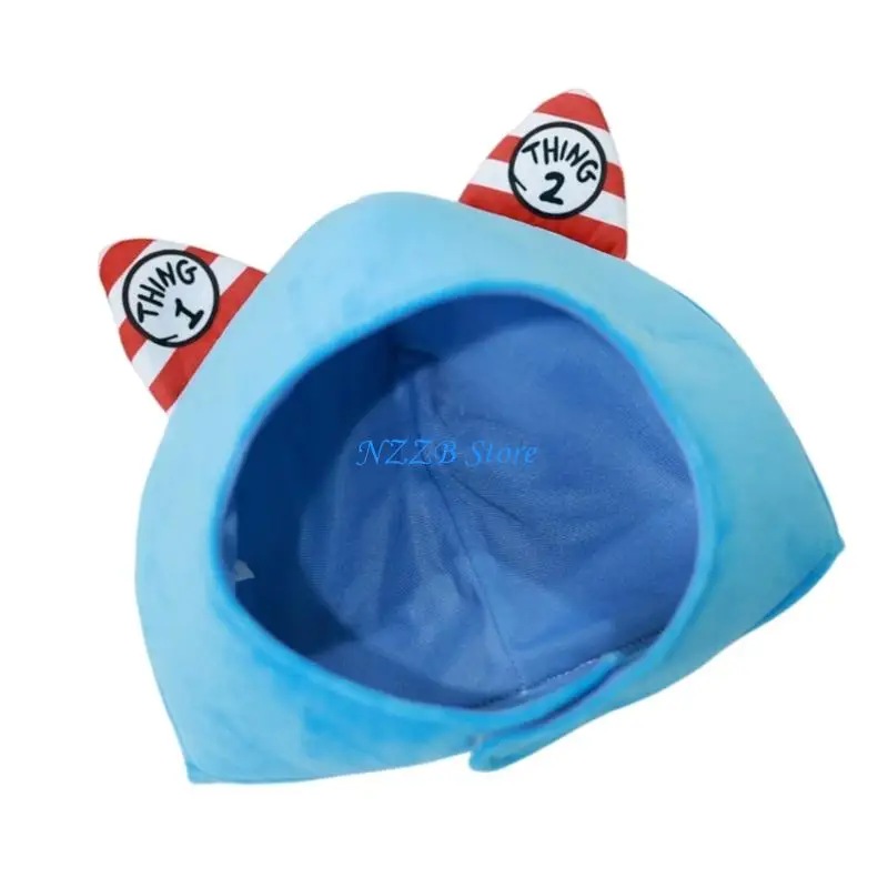 T21F Reading Week Photo Prop Headpiece Adjustable Hat For Kids Photography Party
T21F Reading Week Photo Prop Headpiece Adjustable Hat For Kids Photography Party