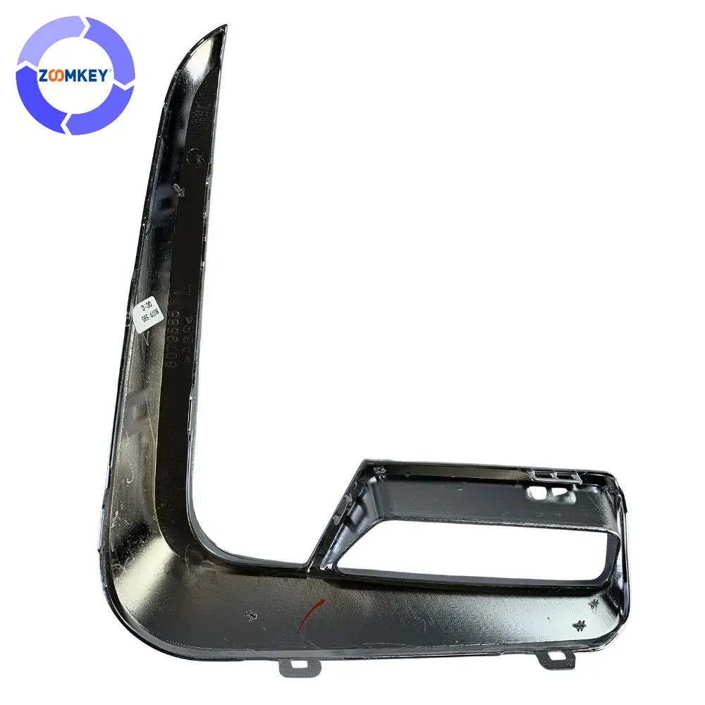 ZOOMKEY Left Side Front Bumper Grille Molding Trim Fit For BMW 7-Series G11 G12 2019-2022
ZOOMKEY Left Side Front Bumper Grille Molding Trim Fit For BMW 7-Series G11 G12 2019-2022