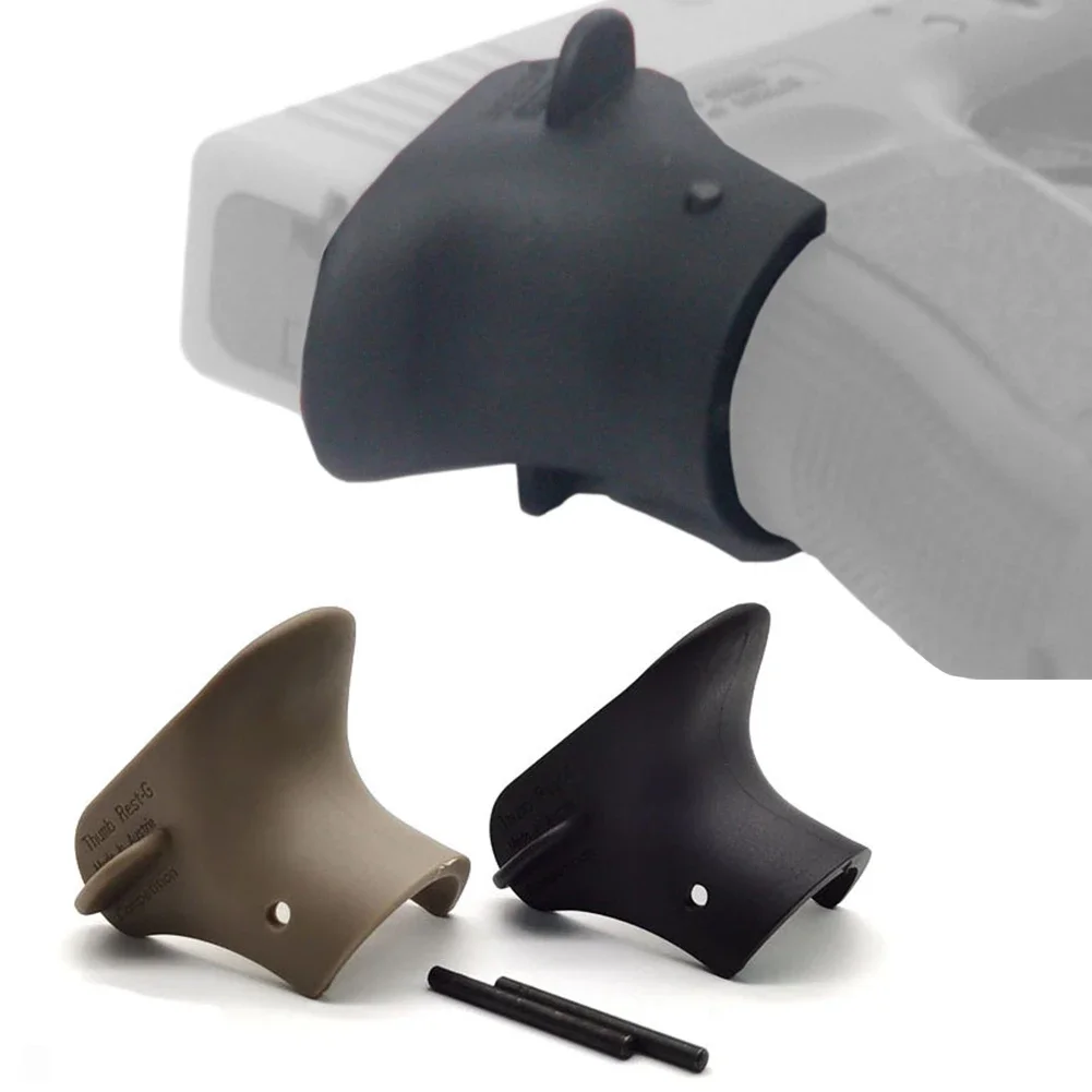Glock G17/18 G19 G22 G34 G43X Special Thumb Rest Anti-Slip Pad Toy Gun Decoration Accessories For P1 GEN3 Outdoor Men Hunting
Glock G17/18 G19 G22 G34 G43X Special Thumb Rest Anti-Slip Pad Toy Gun Decoration Accessories For P1 GEN3 Outdoor Men Hunting
