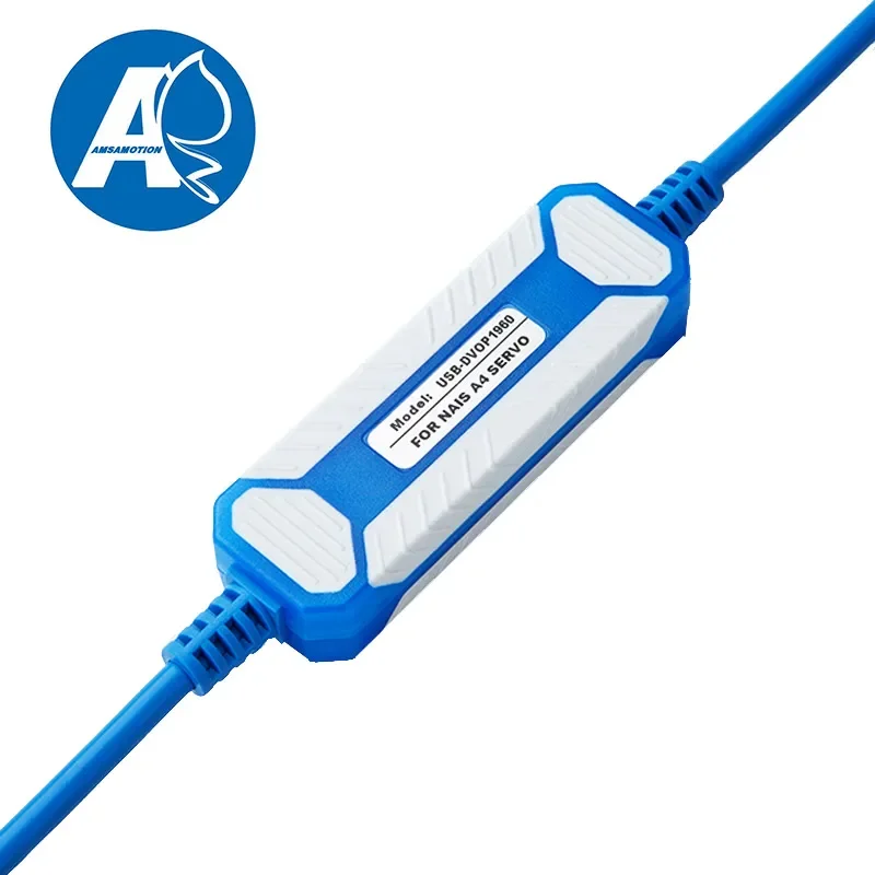 Подходит для Panasonic A4 MINAS-A MINAS E Series USB-DVOP1960 USB-A5 A6 Сервопривод Коммуникационный кабель для отладки
Подходит для Panasonic A4 MINAS-A MINAS E Series USB-DVOP1960 USB-A5 A6 Сервопривод Коммуникационный кабель для отладки