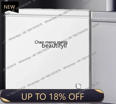 Z189 A01 Freezer Household Small Freezer Commercial Freezer Refrigeration, Frost Reduction Refrigerator
Z189 A01 Freezer Household Small Freezer Commercial Freezer Refrigeration, Frost Reduction Refrigerator