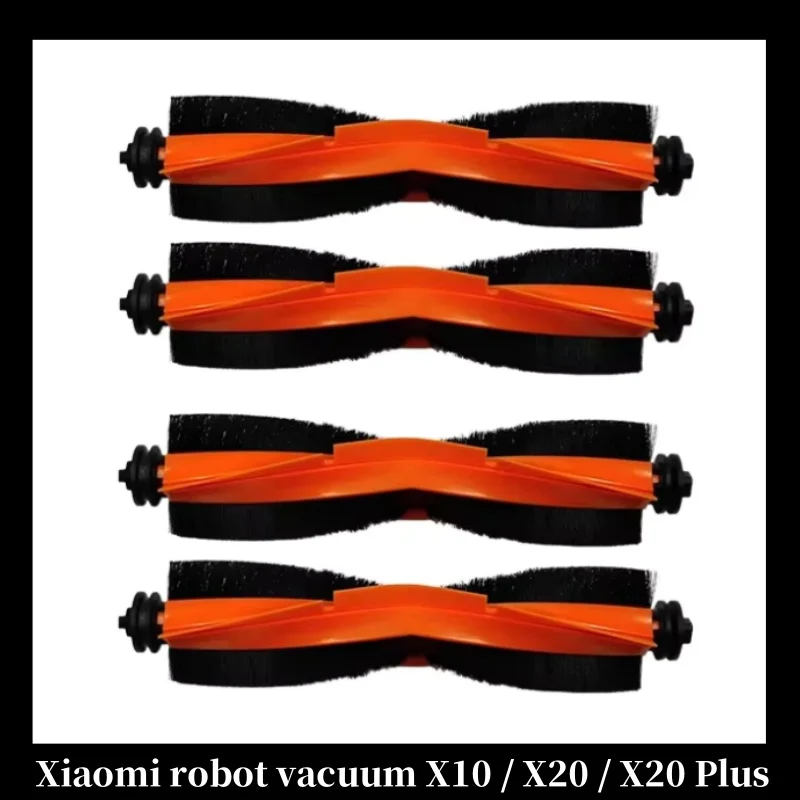 Main brush for Xiaomi robot vacuum X10 / X20 / X20 Plus / S20 / S10 plus/X20 Max/d109gl vacuum cleaner accessories 
Main brush for Xiaomi robot vacuum X10 / X20 / X20 Plus / S20 / S10 plus/X20 Max/d109gl vacuum cleaner accessories