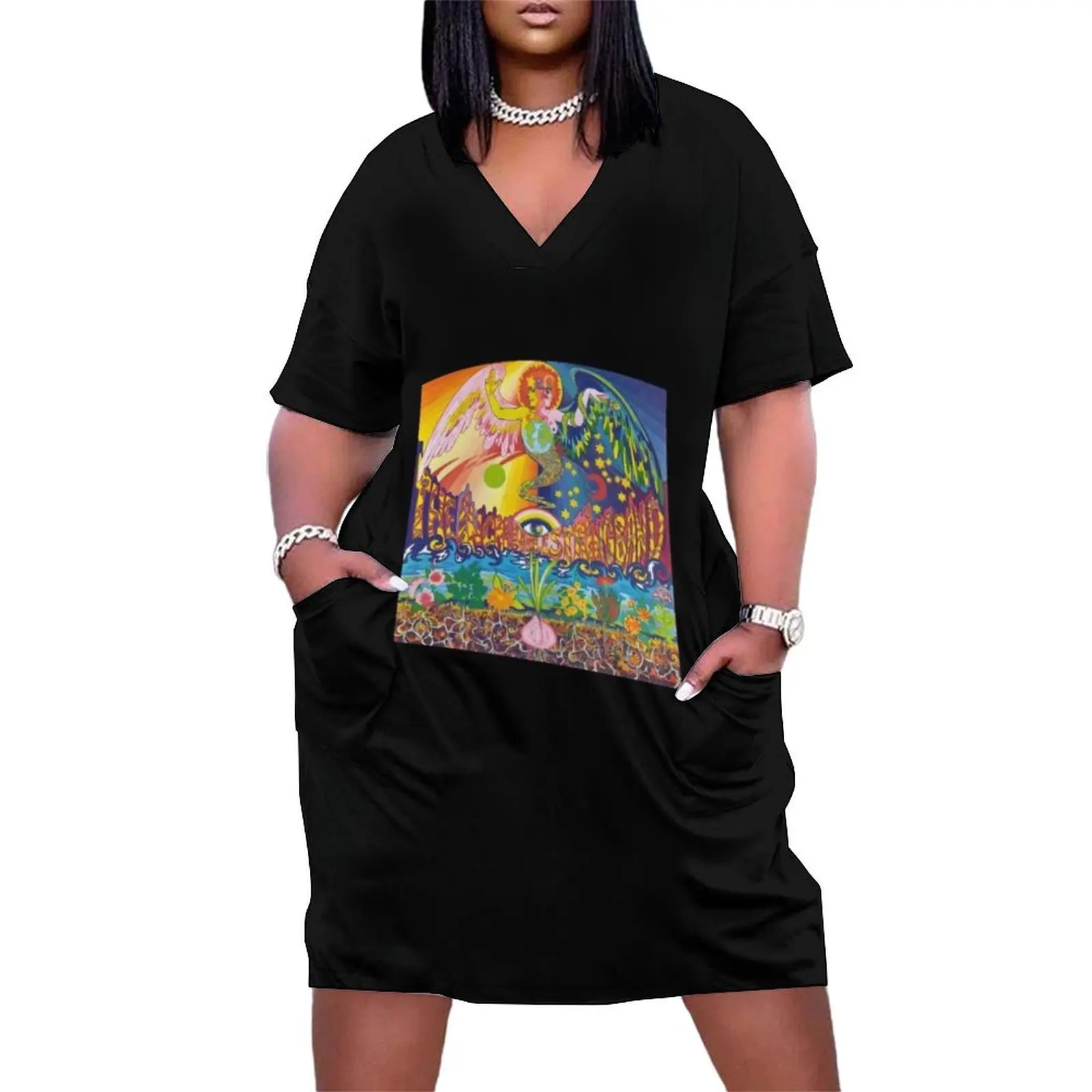 The incredible string band album spirits Loose Pocket Dress luxury dress Long dresses
The incredible string band album spirits Loose Pocket Dress luxury dress Long dresses