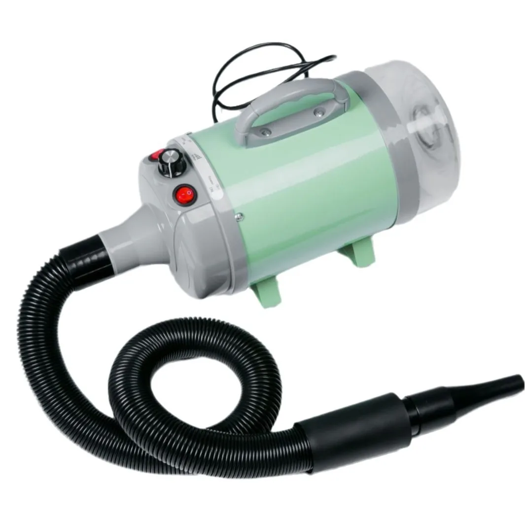 Pet water dryer Large dog silent hair dryer High power pet hair dryer Household dryer
Pet water dryer Large dog silent hair dryer High power pet hair dryer Household dryer