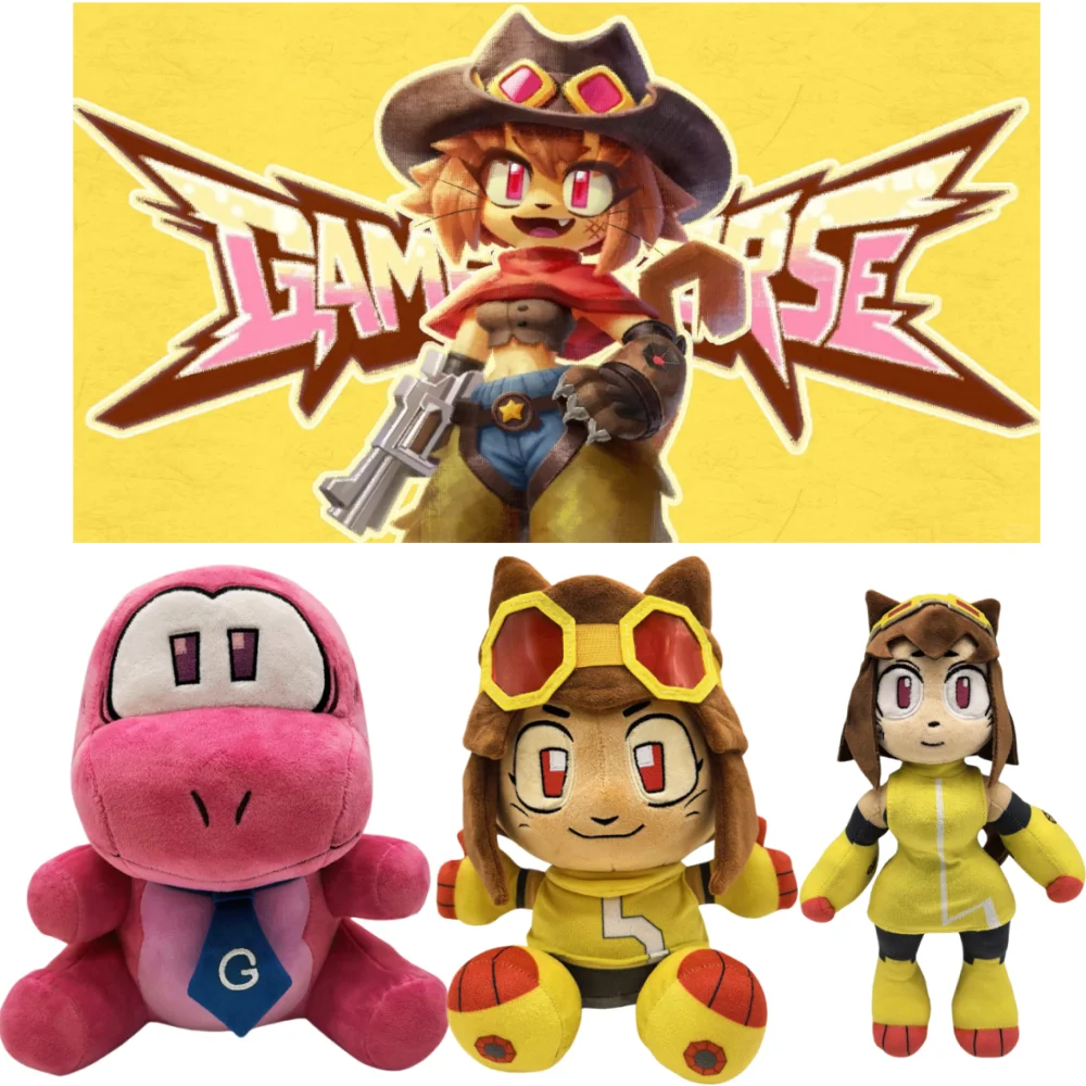 Gameoverse Kaboodle Plush Keychain Soft Stuffed Robot Pendant Game Peripheral Cartoon Anime Figure Bag Charm Gift For Fans
Gameoverse Kaboodle Plush Keychain Soft Stuffed Robot Pendant Game Peripheral Cartoon Anime Figure Bag Charm Gift For Fans