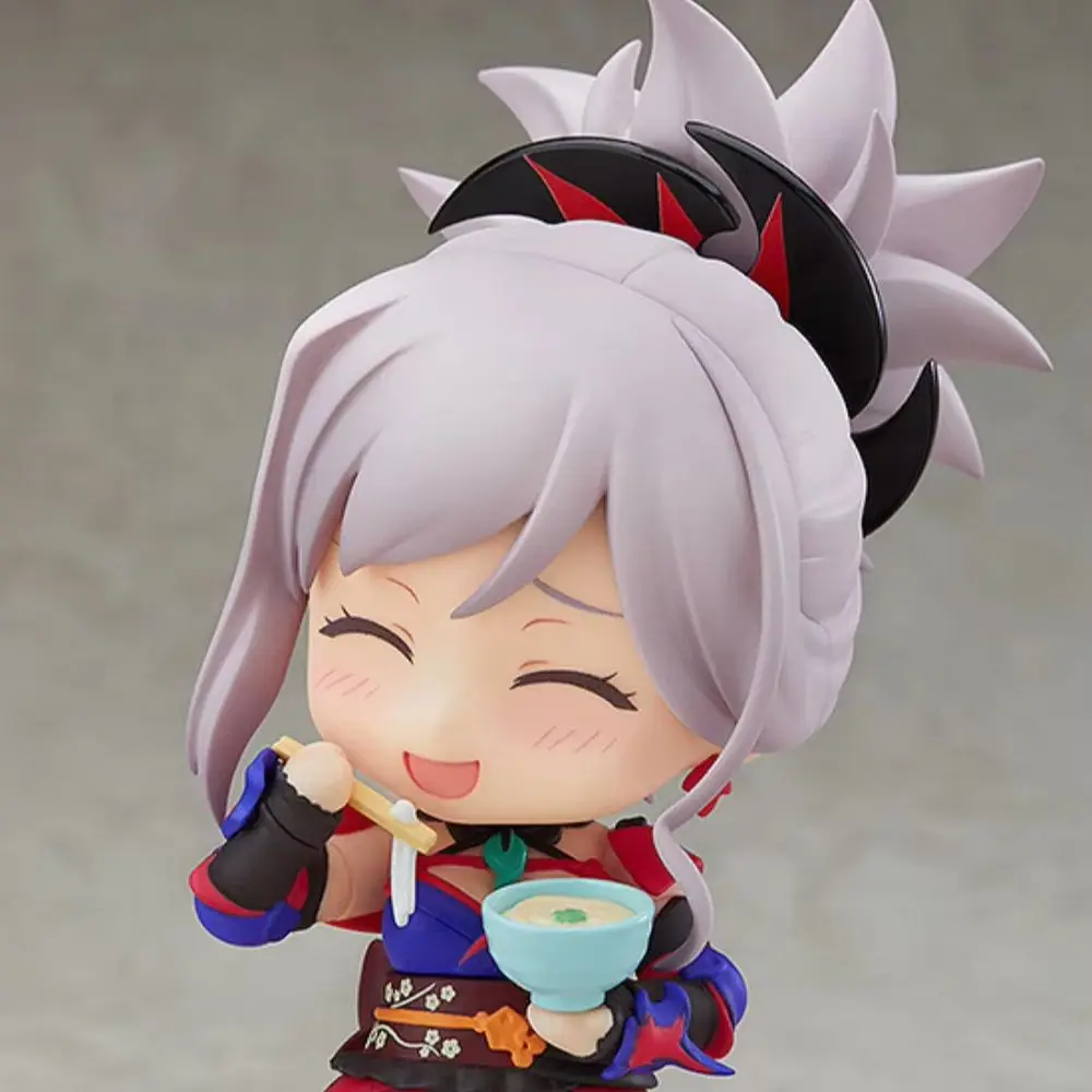 【HY】100% Original in Stock Good Smile Company Fate/Grand Order Miyamoto Musashi Nendoroid (#936) Anime Figure Model Decoration
【HY】100% Original in Stock Good Smile Company Fate/Grand Order Miyamoto Musashi Nendoroid (#936) Anime Figure Model Decoration