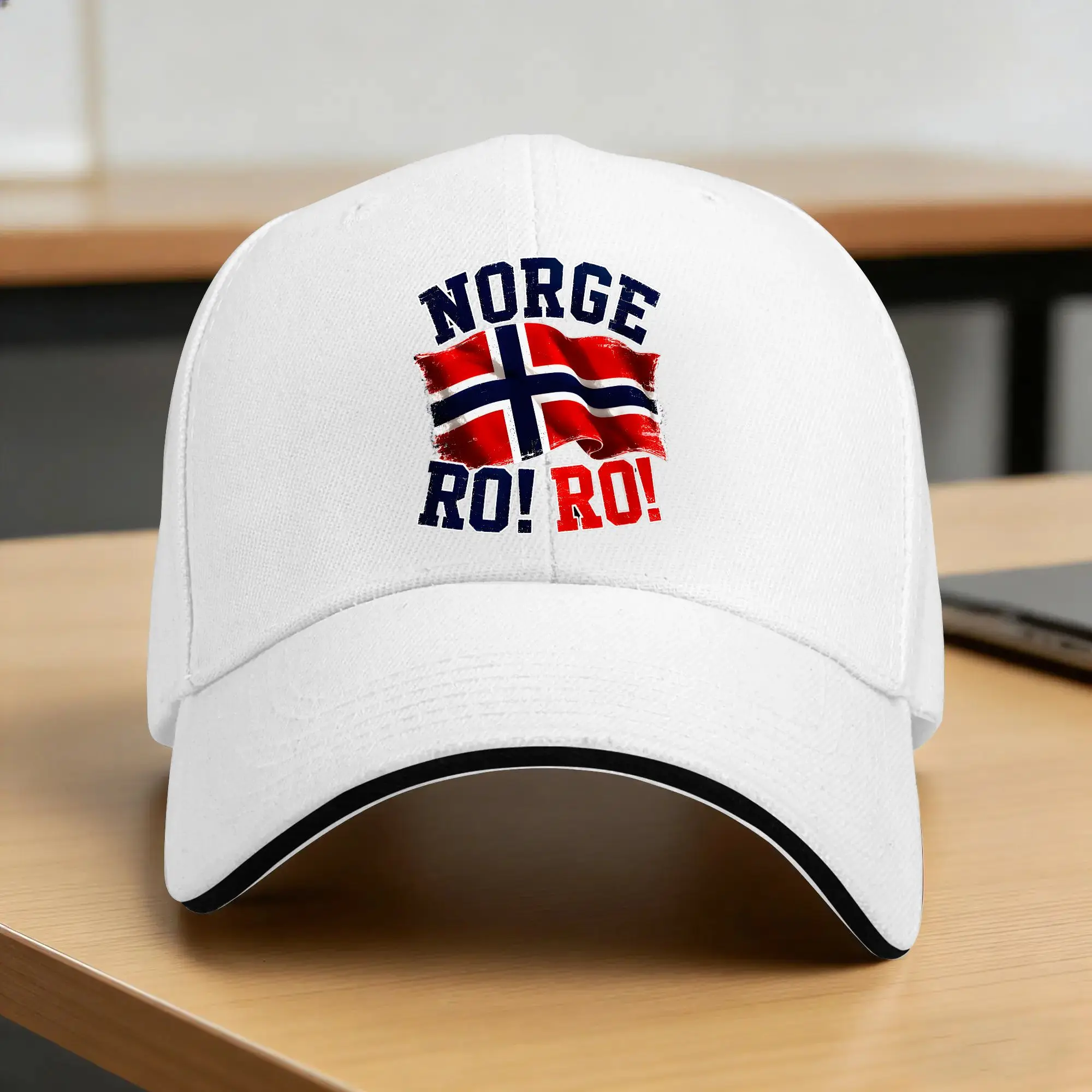 Norway Football Baseball Cap Ro Ro Outdoor Gym Sun Trucker Hat Couple Women Fashion Design Snapback Cap
Norway Football Baseball Cap Ro Ro Outdoor Gym Sun Trucker Hat Couple Women Fashion Design Snapback Cap