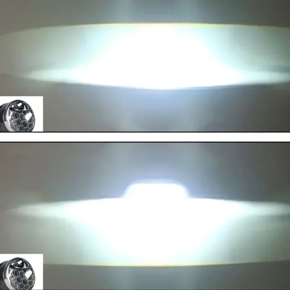 General-Purpose Car LED Three-Inch Dual-Lens Projector Lens with Bracket and 1 & 2 Reflectors - 90W 6500K 20000LM
General-Purpose Car LED Three-Inch Dual-Lens Projector Lens with Bracket and 1 & 2 Reflectors - 90W 6500K 20000LM