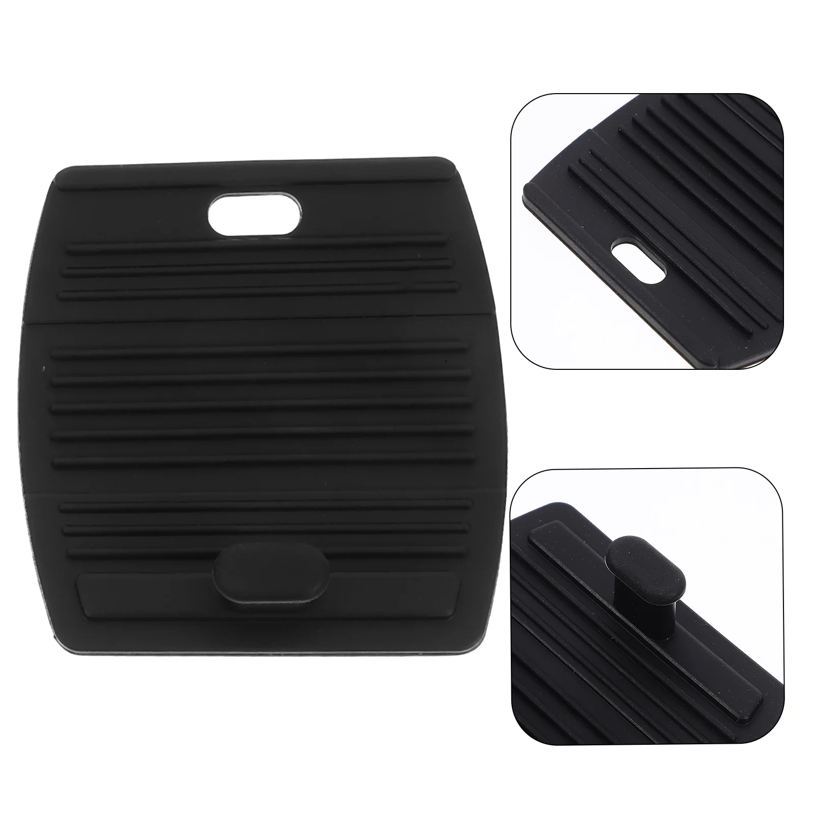 2 Pcs Anti Scalding Silicone Handle Covers for Cast Iron Skillet Pan Hot Plate Grip Black Sleeve Heat Resistant Non Easy
2 Pcs Anti Scalding Silicone Handle Covers for Cast Iron Skillet Pan Hot Plate Grip Black Sleeve Heat Resistant Non Easy