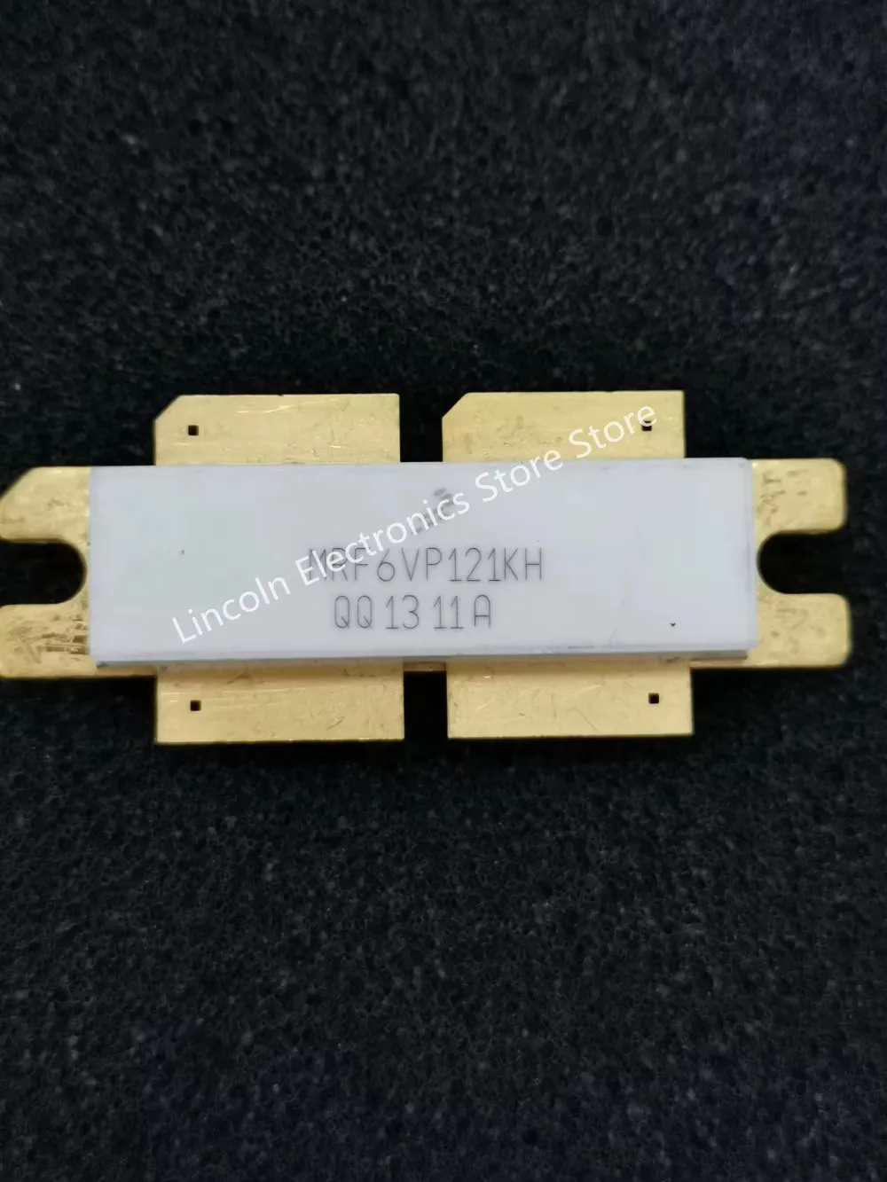 MRF6VP121KH specializes in a series of high-frequency tube ATC capacitors, with new and old quality assurance and price advantag
MRF6VP121KH specializes in a series of high-frequency tube ATC capacitors, with new and old quality assurance and price advantag