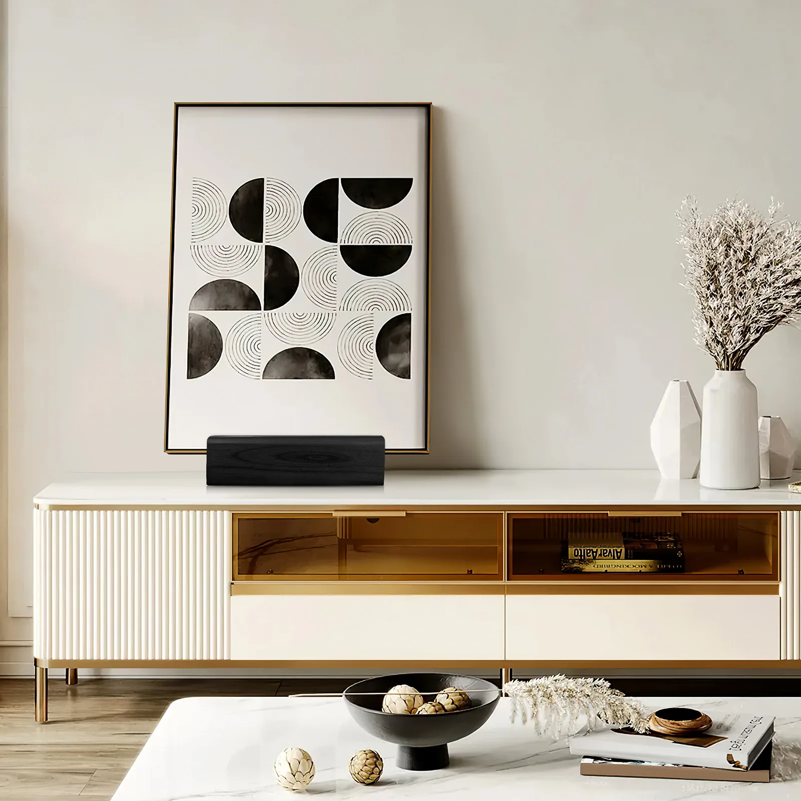 Solid Wood Mirror Support Multi-Use Base Household Stand Home Decor Floor Anti-Slip Fixed Holder For Artwork Display Organizing
Solid Wood Mirror Support Multi-Use Base Household Stand Home Decor Floor Anti-Slip Fixed Holder For Artwork Display Organizing