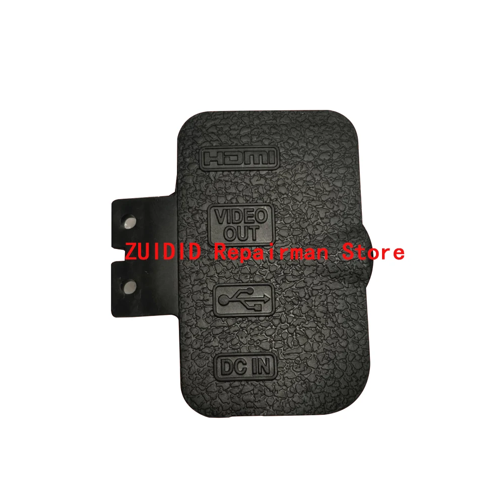 1pcs Nikon D700 USB Leather cover Leather rubber power port cover Data port cover camera repair spare parts
1pcs Nikon D700 USB Leather cover Leather rubber power port cover Data port cover camera repair spare parts
