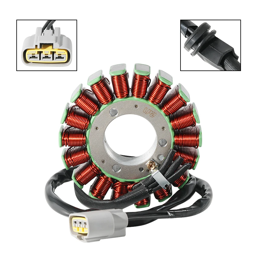 Ignition Generator Stator Coil For ODES UTV 800 1000 Dominator X2 X4 LT 800 1000 800ST-2 AODES DesertCross 1000-3-6 HVAC
Ignition Generator Stator Coil For ODES UTV 800 1000 Dominator X2 X4 LT 800 1000 800ST-2 AODES DesertCross 1000-3-6 HVAC
