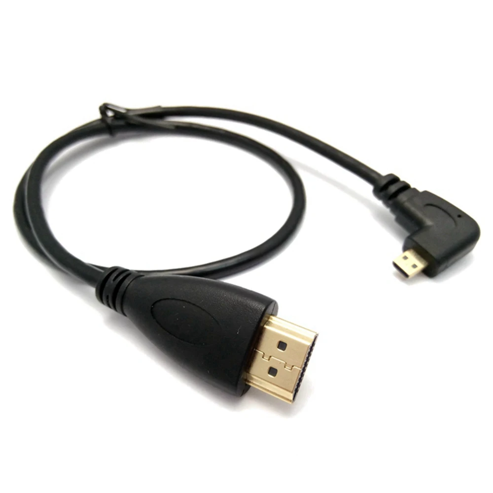 Micro HDMI compatible cable gold plated 2.0 p high-speed HDTV cable adapter, suitable for HDTV PS3 Xbox PC cameras 1 meter 1080
Micro HDMI compatible cable gold plated 2.0 p high-speed HDTV cable adapter, suitable for HDTV PS3 Xbox PC cameras 1 meter 1080