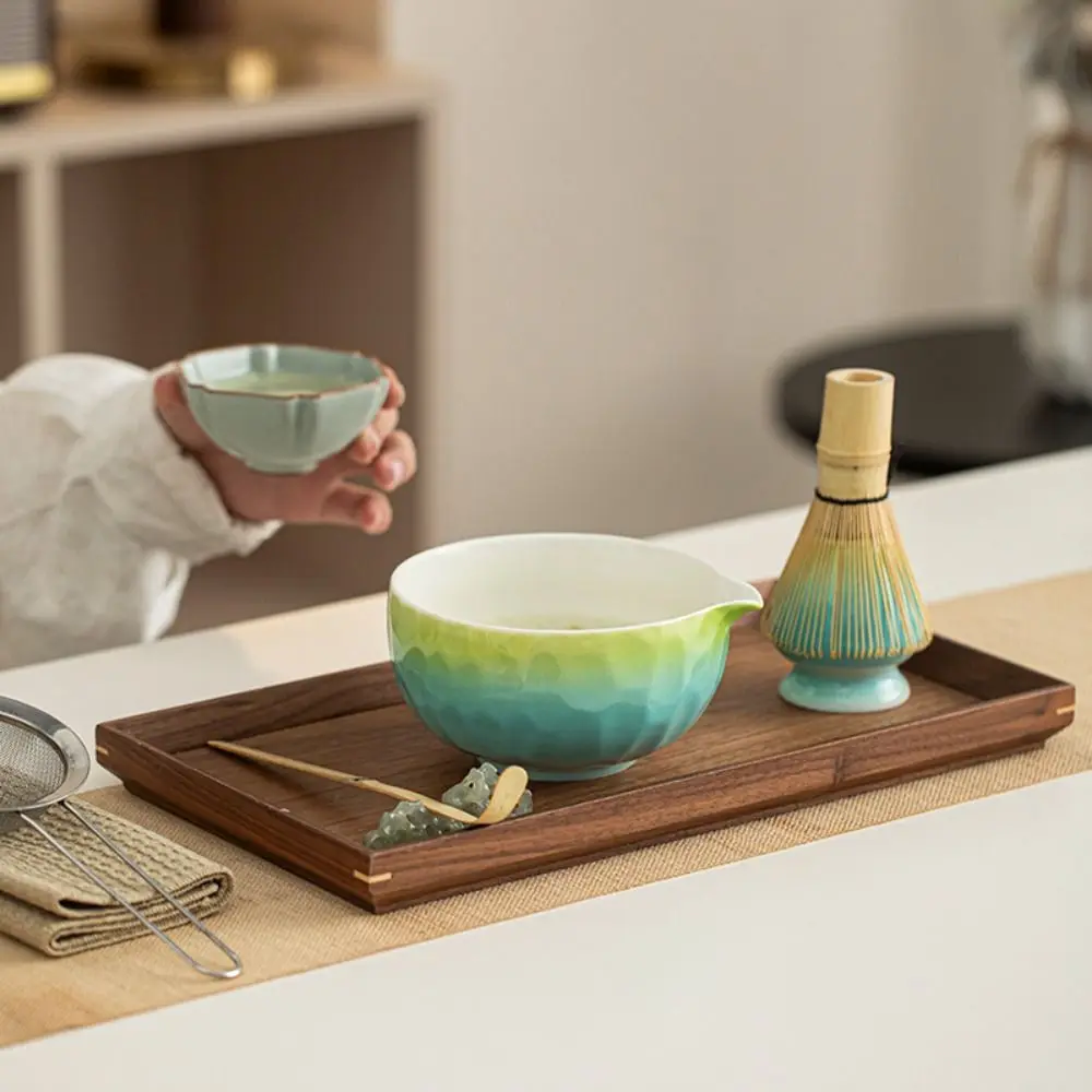 5pcs Ceramic Japanese Matcha Tea Set Matcha Bowl Reusable Matcha Making Kit Safe Food Grade Whisk Teaspoon Tea Sets Tea Lovers
5pcs Ceramic Japanese Matcha Tea Set Matcha Bowl Reusable Matcha Making Kit Safe Food Grade Whisk Teaspoon Tea Sets Tea Lovers