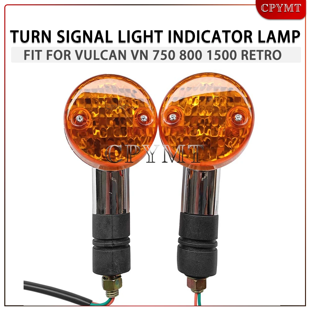 Motorcycle Turn Signals Lights fit For Honda Shadow Aero fit For Kawasaki Vulcan VN 750 800 1500 RETRO Turn light
Motorcycle Turn Signals Lights fit For Honda Shadow Aero fit For Kawasaki Vulcan VN 750 800 1500 RETRO Turn light