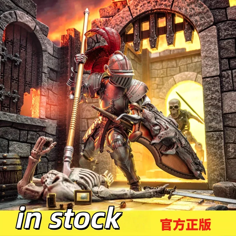 New Original Four Horsemen Studios Mythic Legions10th Anniversary 1/12 Silver Knight Type2 Action Figure Toys Model Gift Stock
New Original Four Horsemen Studios Mythic Legions10th Anniversary 1/12 Silver Knight Type2 Action Figure Toys Model Gift Stock