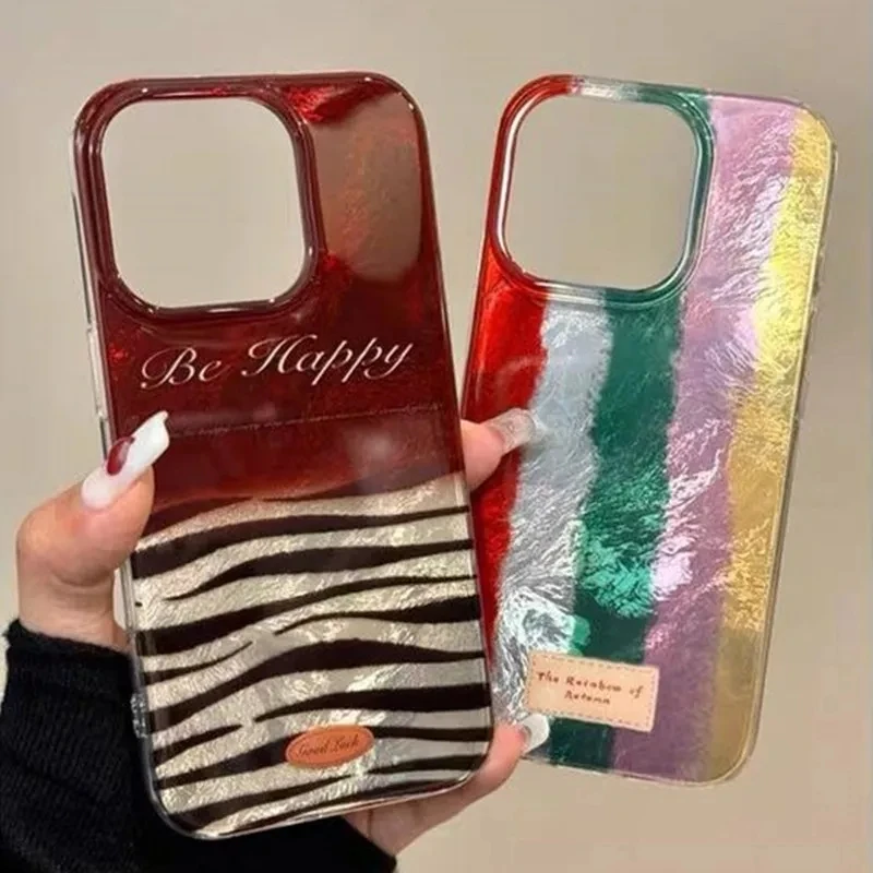 Case for iPhone 16 15 Pro Max Vortex Printed Red Zebra Pattern Phone Cases for iPhone 14 13 12 11 Pro X XS XR 7 8 Plus SE2 Cover
Case for iPhone 16 15 Pro Max Vortex Printed Red Zebra Pattern Phone Cases for iPhone 14 13 12 11 Pro X XS XR 7 8 Plus SE2 Cover