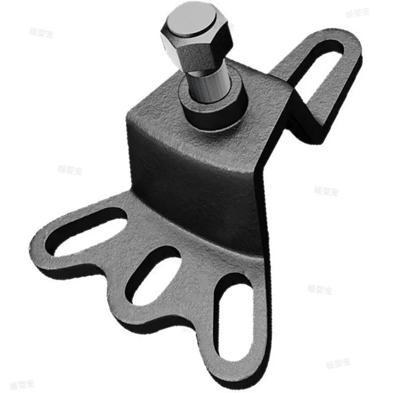 Repair Tool Handheld 4 Hole Wheel Hub Puller Universal Brake Drum Puller Tool for Tricycle Motorbike Motorcylce Accessories
Repair Tool Handheld 4 Hole Wheel Hub Puller Universal Brake Drum Puller Tool for Tricycle Motorbike Motorcylce Accessories