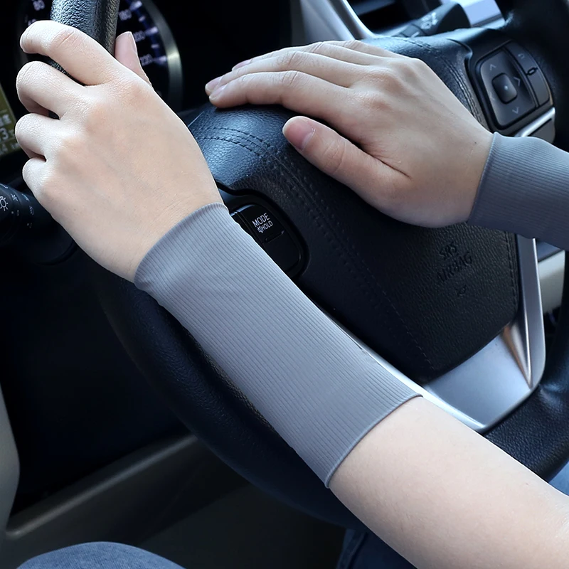 Ice silk wrist guard men warm thin elastic exercise fitness sweat absorption female yoga exercise cover scar tattoo breathable
Ice silk wrist guard men warm thin elastic exercise fitness sweat absorption female yoga exercise cover scar tattoo breathable