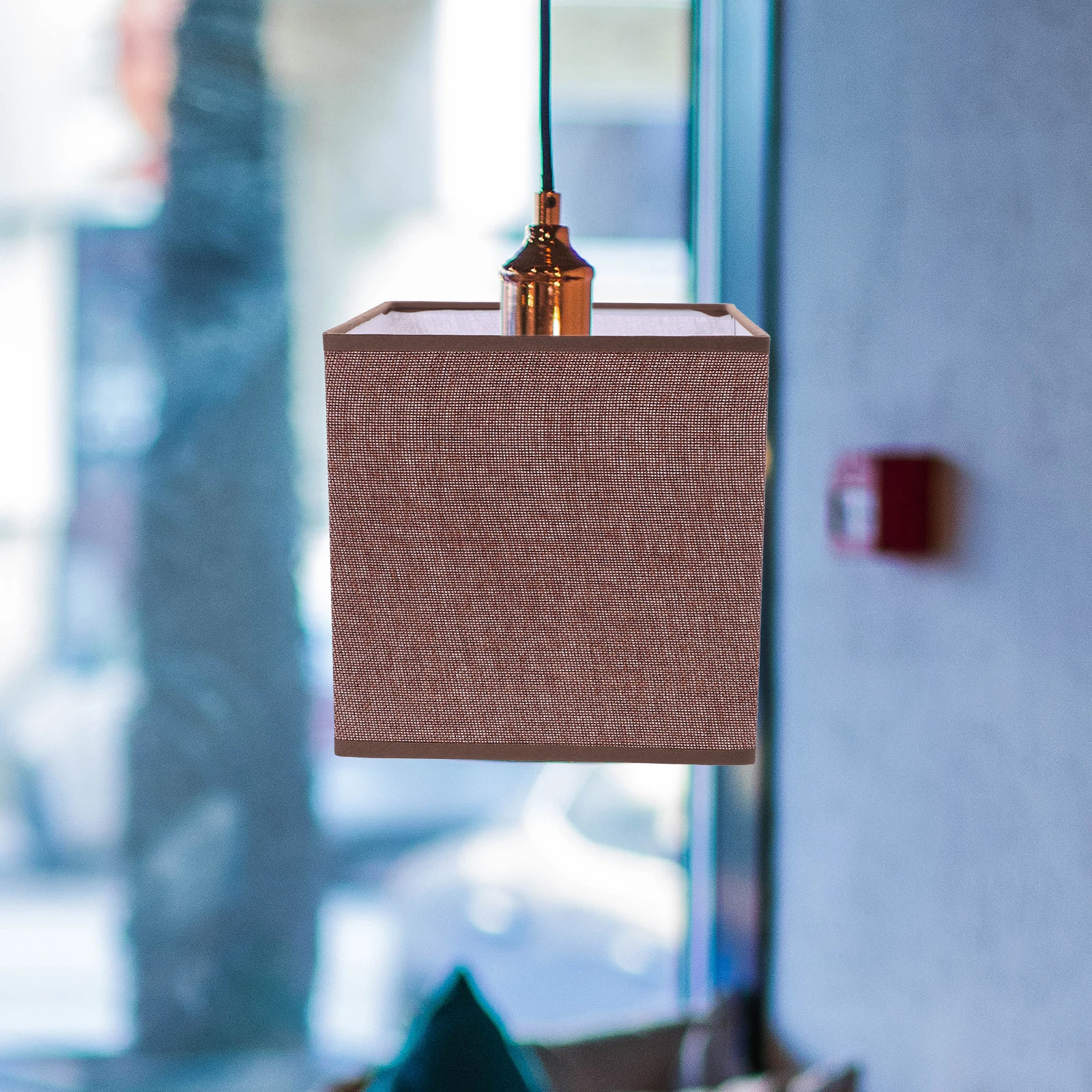 1pcs Lampshade 20x20cm Fabric Light Shade for Desk Bedside Floor Lamp Modern Decor Household Accessories Soften Light Practical
1pcs Lampshade 20x20cm Fabric Light Shade for Desk Bedside Floor Lamp Modern Decor Household Accessories Soften Light Practical