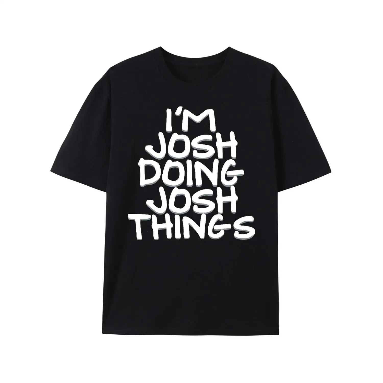 Women's Funny Josh T-Shirt "I'm Josh Doing Josh Things" Personalized Name Tee Custom Humor Gift for Him Her
Women's Funny Josh T-Shirt "I'm Josh Doing Josh Things" Personalized Name Tee Custom Humor Gift for Him Her
