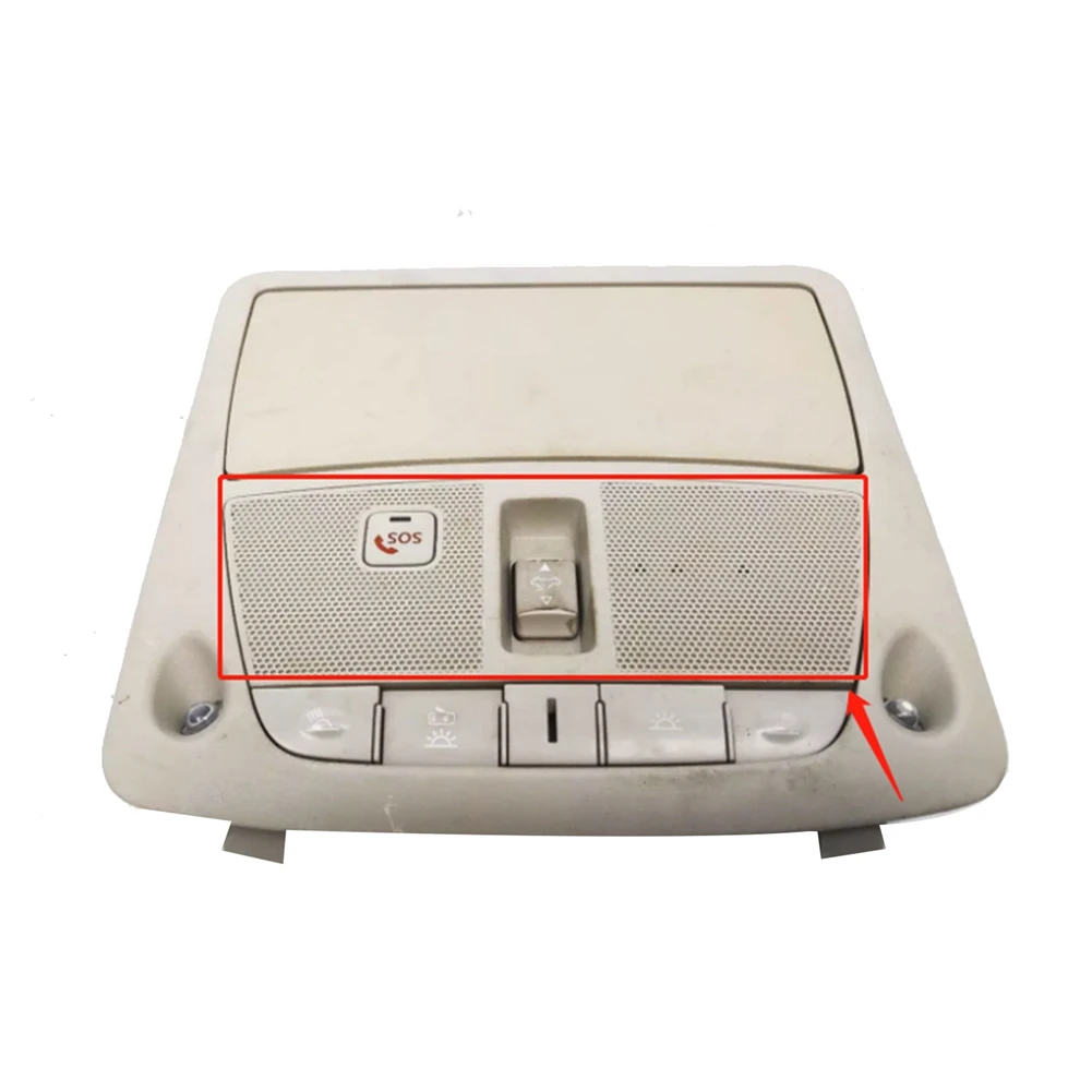 A03Z-Car Roof Control Panel SOS Emergency Switch Plate 264306HB4C For Infiniti Q50 2014-2018 SOS Protective Panel 26430-6HB4C
A03Z-Car Roof Control Panel SOS Emergency Switch Plate 264306HB4C For Infiniti Q50 2014-2018 SOS Protective Panel 26430-6HB4C