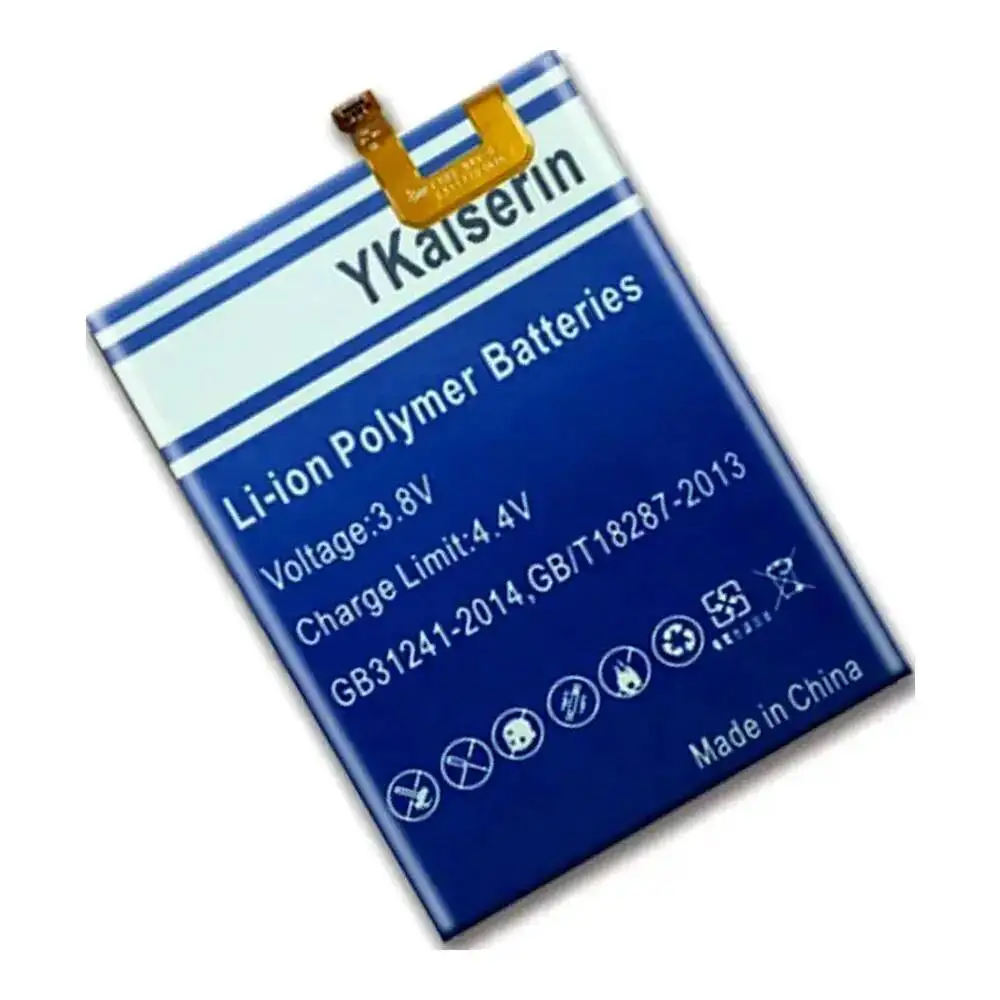 Mobile Phone Battery Long Lasting For Acer Liquid Metal MT S120 P N Bat-510 1ICP5 42 61 BT.0010S.001 Bat 510 6500Mah
Mobile Phone Battery Long Lasting For Acer Liquid Metal MT S120 P N Bat-510 1ICP5 42 61 BT.0010S.001 Bat 510 6500Mah