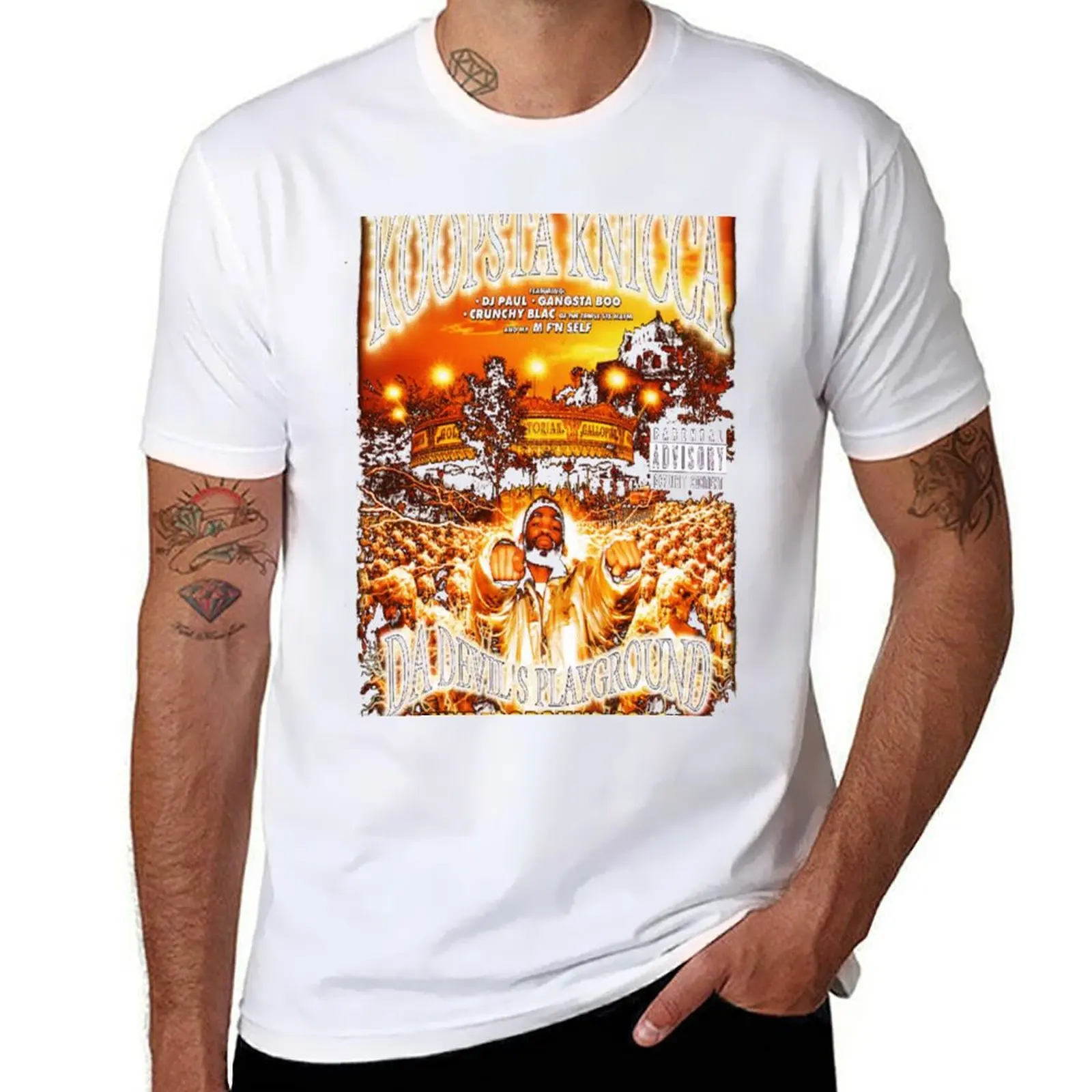 Koopsta Knicca T-Shirt Quick Dry Travel T-Shirt
Koopsta Knicca T-Shirt Quick Dry Travel T-Shirt