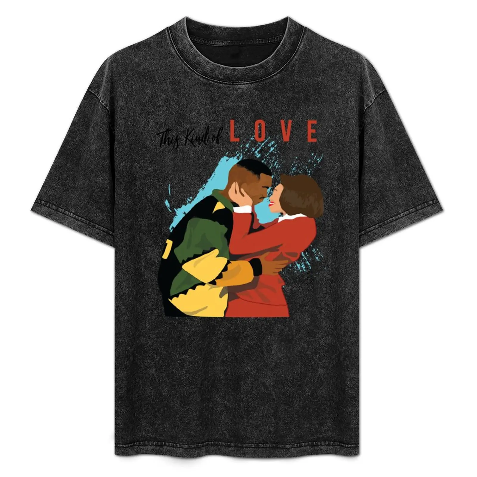 This Kind of Love - Martin and Gina T-Shirt Plus Size Everyday Tee Shirt
This Kind of Love - Martin and Gina T-Shirt Plus Size Everyday Tee Shirt