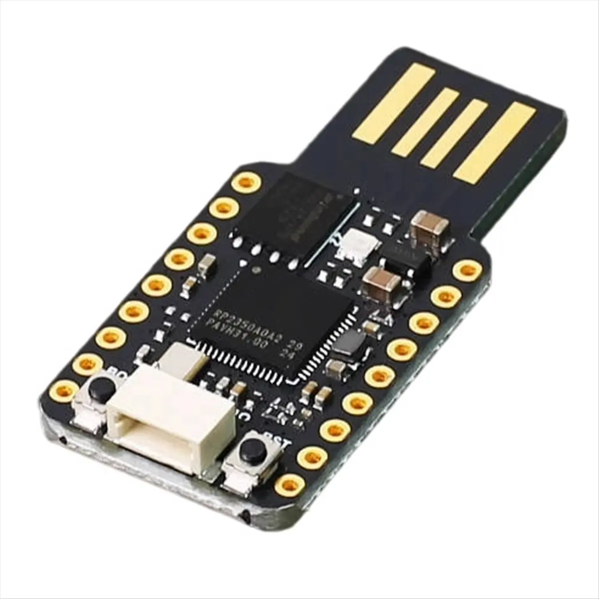 DT82-RP2350 Development Board Module 4MB Flash Dual-Core RP2350A Chip for PICO2 RP2350
DT82-RP2350 Development Board Module 4MB Flash Dual-Core RP2350A Chip for PICO2 RP2350