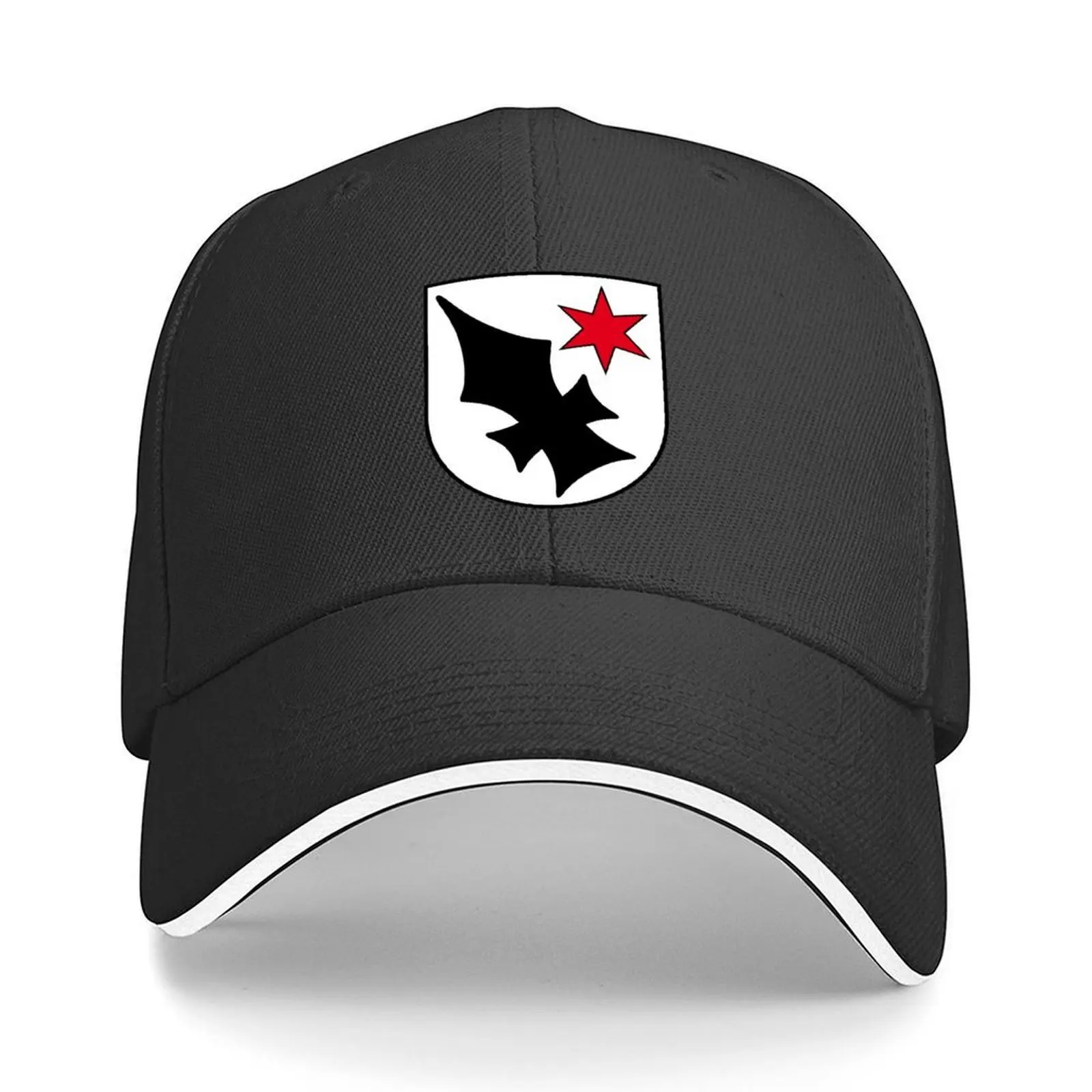 Aesch Coat of Arms, Switzerland Baseball Cap dad hat foam party Hat Fishing cap Golf Wear Caps For Men Women's
Aesch Coat of Arms, Switzerland Baseball Cap dad hat foam party Hat Fishing cap Golf Wear Caps For Men Women's