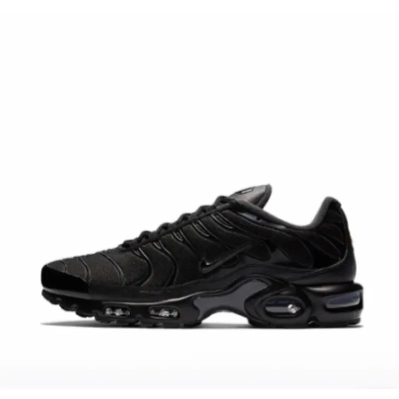 Nike Air Max Plus DV0740-001 Triple Black Stealth - Ghost Cushion & Urban Grip - LAST PAIR FREE Ship
Nike Air Max Plus DV0740-001 Triple Black Stealth - Ghost Cushion & Urban Grip - LAST PAIR FREE Ship