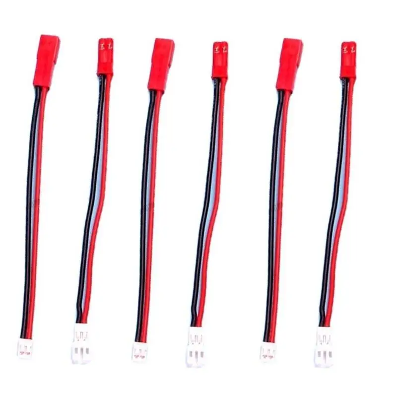 3 пары разъемов JST к PH2.0 RC 1S Lipo зарядное устройство с разъемом JST/PH2.0 адаптер разъема аккумулятора для радиоуправляемого автомобиля самолета
3 пары разъемов JST к PH2.0 RC 1S Lipo зарядное устройство с разъемом JST/PH2.0 адаптер разъема аккумулятора для радиоуправляемого автомобиля самолета
