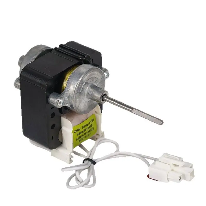 ABUD-Fan Motor / Cooling Fan 4680JB1026E/26F/1025E For Side-By-Side Refrigerators For Refrigerator Fan Motors
ABUD-Fan Motor / Cooling Fan 4680JB1026E/26F/1025E For Side-By-Side Refrigerators For Refrigerator Fan Motors