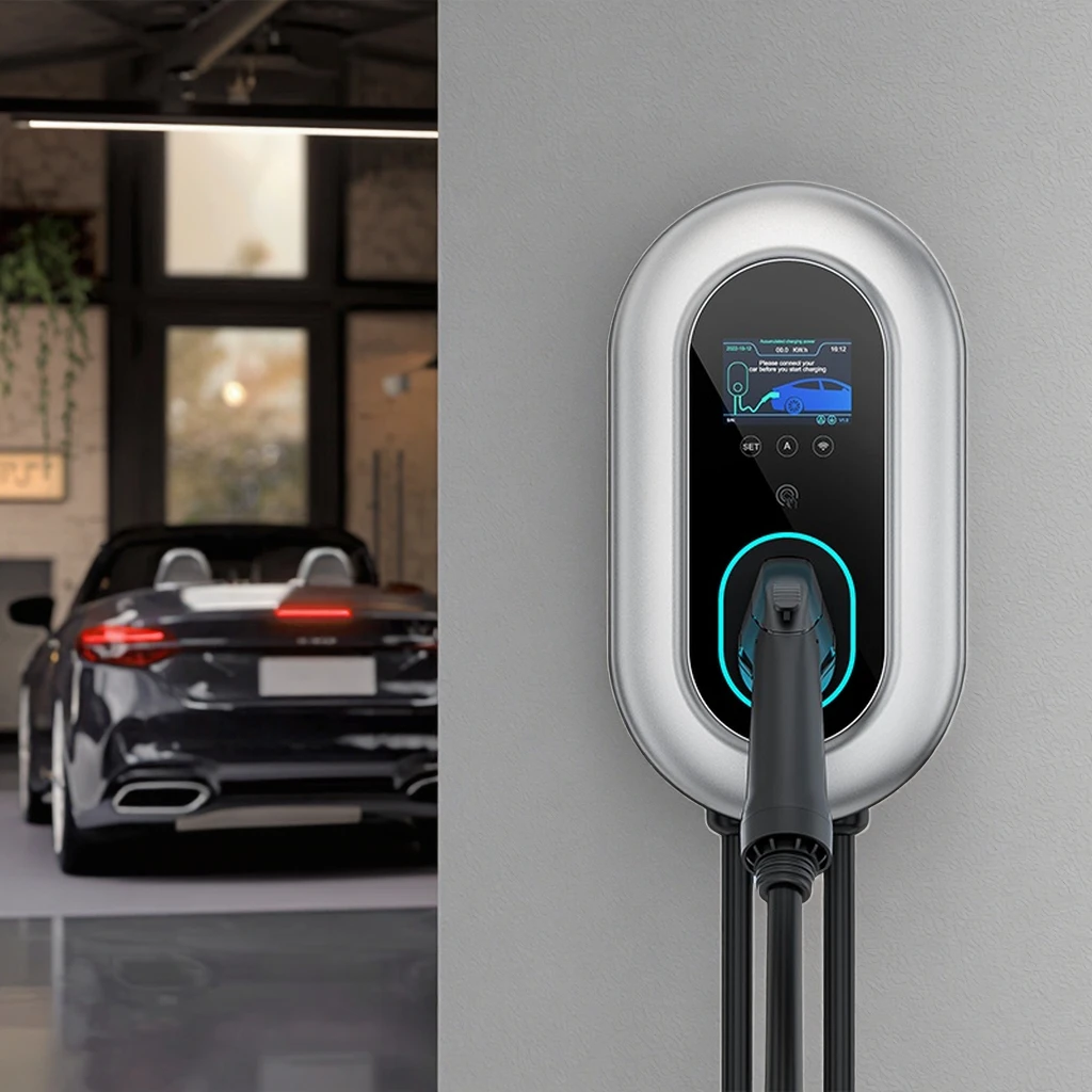 New EVEGO Wall-Mounted Type1 11.5kW EV Car Charger With Power Station IP65 Protection CE Certified
New EVEGO Wall-Mounted Type1 11.5kW EV Car Charger With Power Station IP65 Protection CE Certified