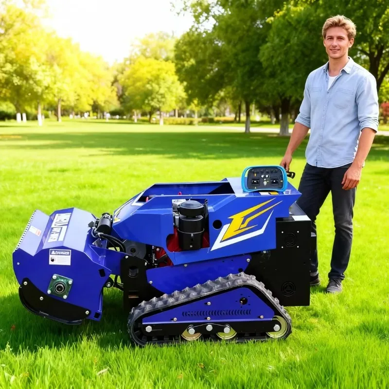 Customized New Farm Garden Flail Lawn Mower – Hot Selling Multifunctional RC Agricultural Remote Control Mower
Customized New Farm Garden Flail Lawn Mower – Hot Selling Multifunctional RC Agricultural Remote Control Mower