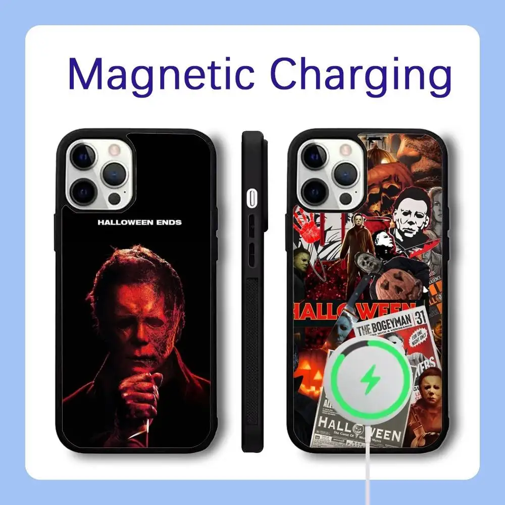 Halloween Michael Myers Phone Case For iPhone 16,15,14,13,12,11,Pro,Max,Plus,Mini,SE Magsafe Magnetic Wireless Charging
Halloween Michael Myers Phone Case For iPhone 16,15,14,13,12,11,Pro,Max,Plus,Mini,SE Magsafe Magnetic Wireless Charging