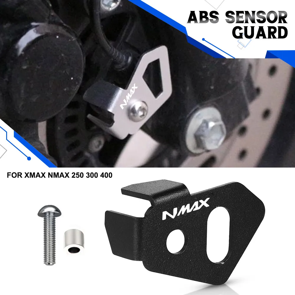 For Yamaha NMAX155 NMAX125 NMAX250 NMAX300 NMAX400 Front Rear ABS sensor Guard Protection Cover N-MAX X-AMX XAMX 125 300 400
For Yamaha NMAX155 NMAX125 NMAX250 NMAX300 NMAX400 Front Rear ABS sensor Guard Protection Cover N-MAX X-AMX XAMX 125 300 400