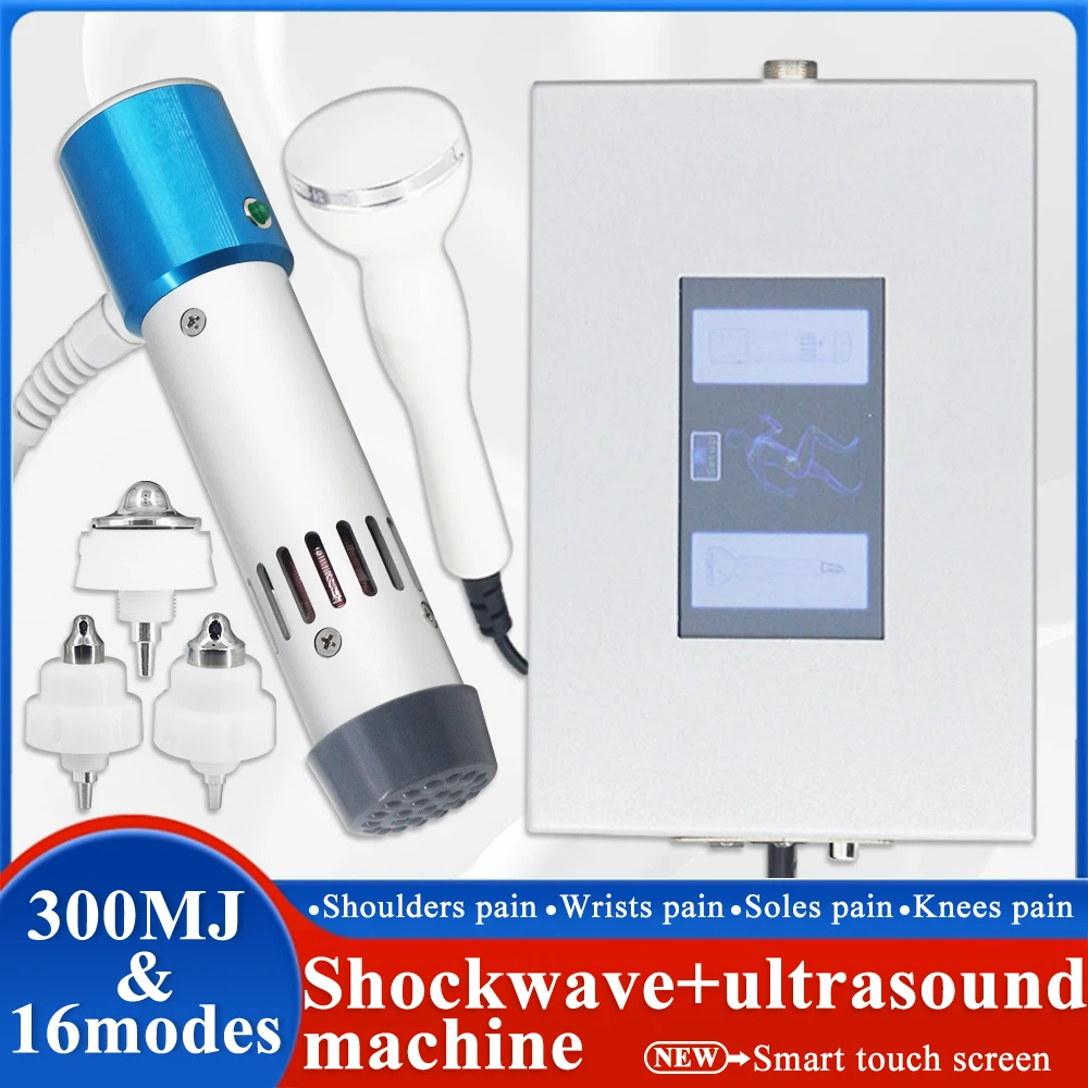 Physiotherapy Therapy Shockwave Ultrasound Therapy 300MJ For ED Relieving Body Muscle Pain Newest Handle Shock Wave Massager
Physiotherapy Therapy Shockwave Ultrasound Therapy 300MJ For ED Relieving Body Muscle Pain Newest Handle Shock Wave Massager