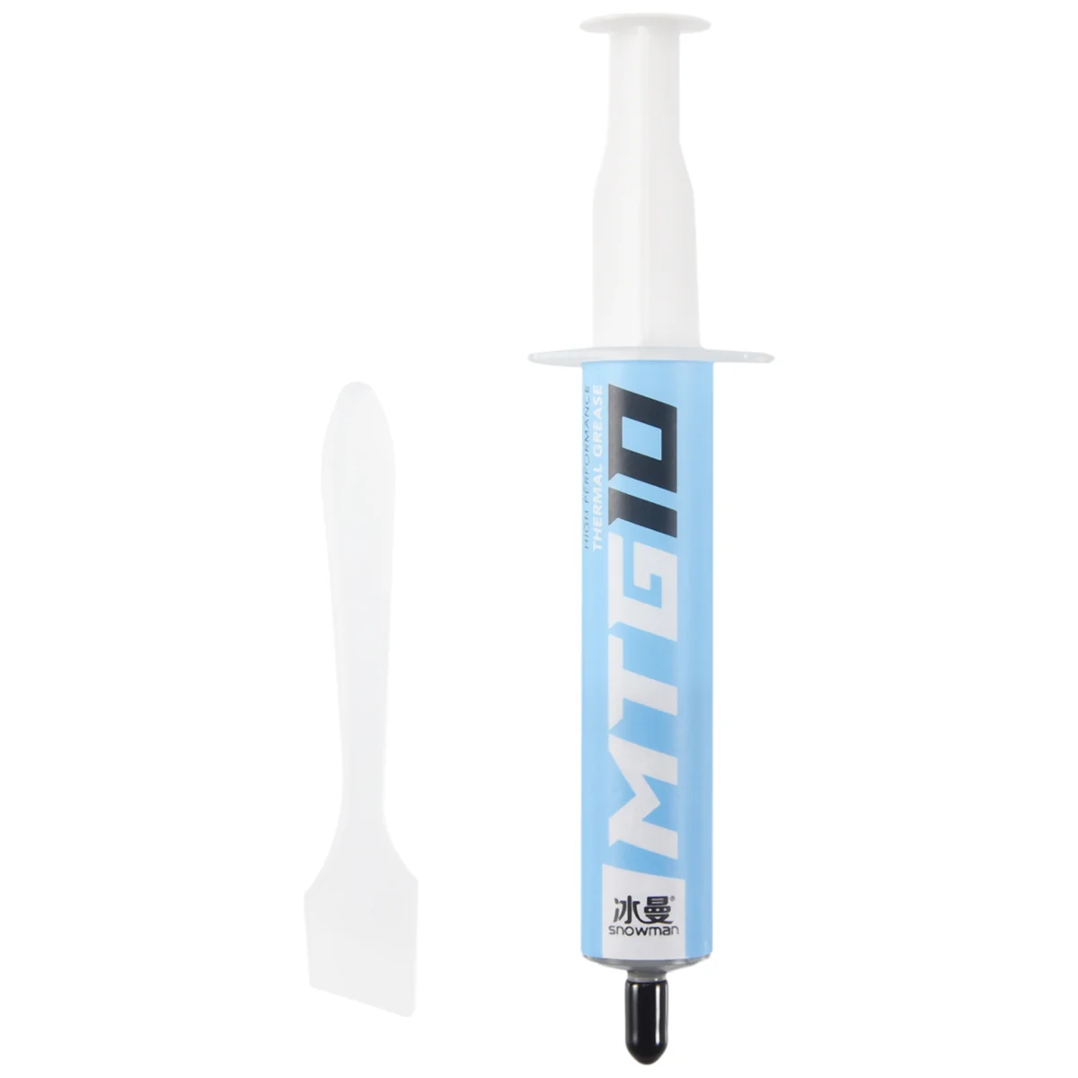 A49T MTG10 Thermal Paste, Silicone Grease CPU Thermal Paste, Desktop Notebook Image Chip Silicone Thermal Paste
A49T MTG10 Thermal Paste, Silicone Grease CPU Thermal Paste, Desktop Notebook Image Chip Silicone Thermal Paste
