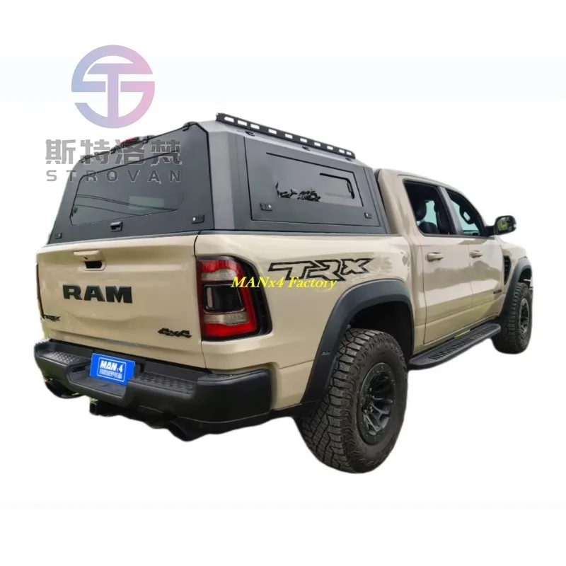 STLF Steel Deluxe Truck Topper Pickup Canopy Smartcap для грузовиков Dodge Ram 1500 TRX Pick Up
STLF Steel Deluxe Truck Topper Pickup Canopy Smartcap для грузовиков Dodge Ram 1500 TRX Pick Up