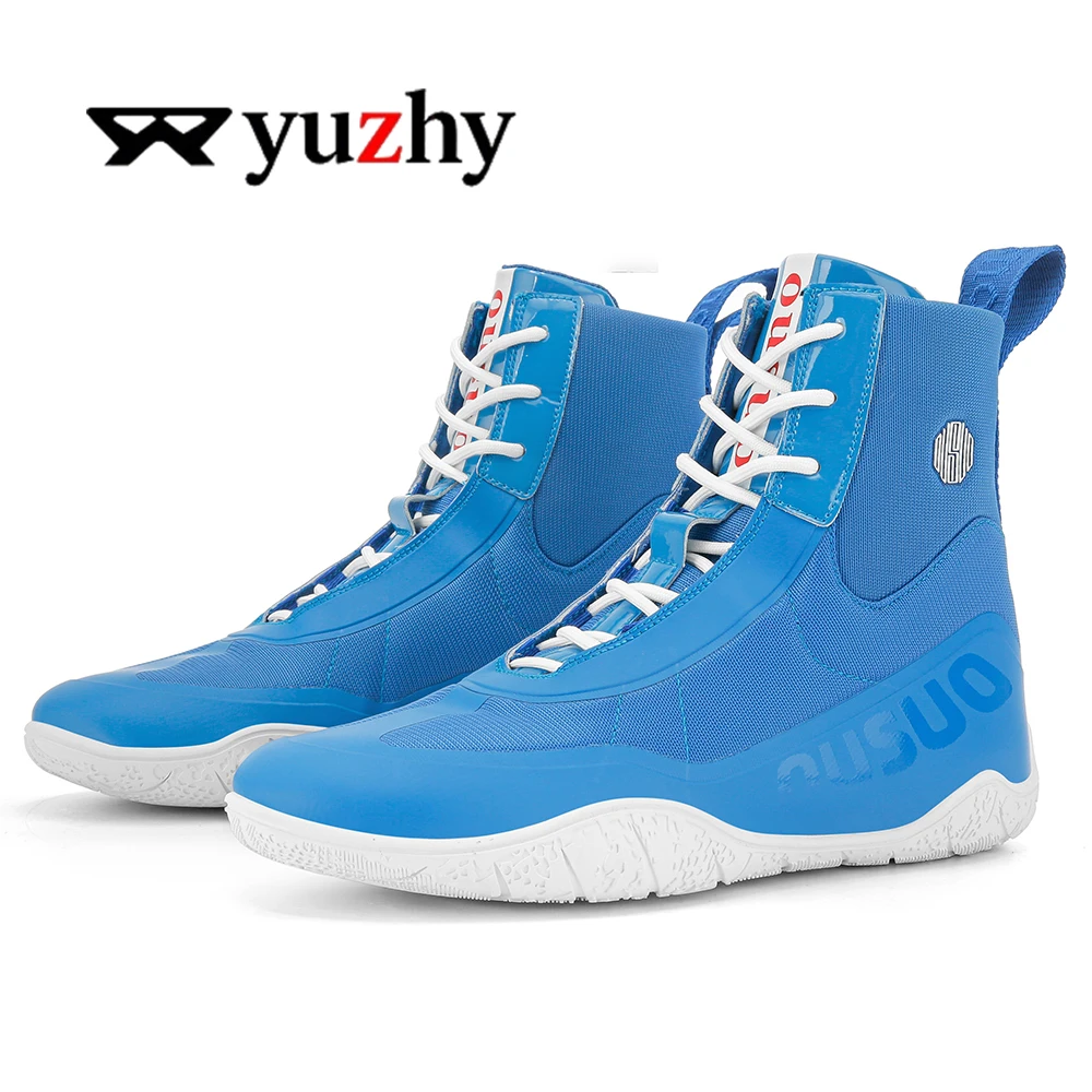 Lexsan Training Wrestling Shoes Men female Fitness Boxing Shoes Mesh Breathable Boxing Shoes Men High Quality Wrestling Shoes
Lexsan Training Wrestling Shoes Men female Fitness Boxing Shoes Mesh Breathable Boxing Shoes Men High Quality Wrestling Shoes